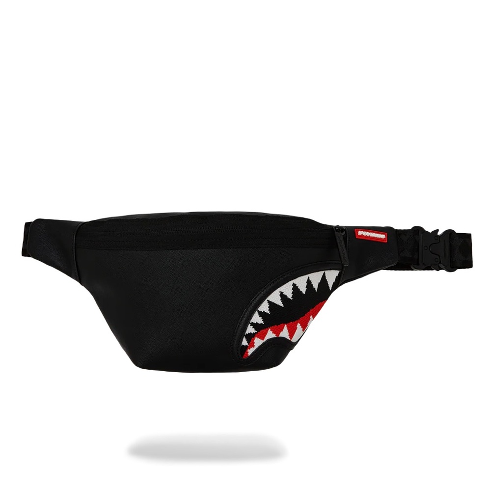 Sprayground Knit Commander Savvy Crossbody
